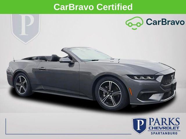 2024 Ford Mustang