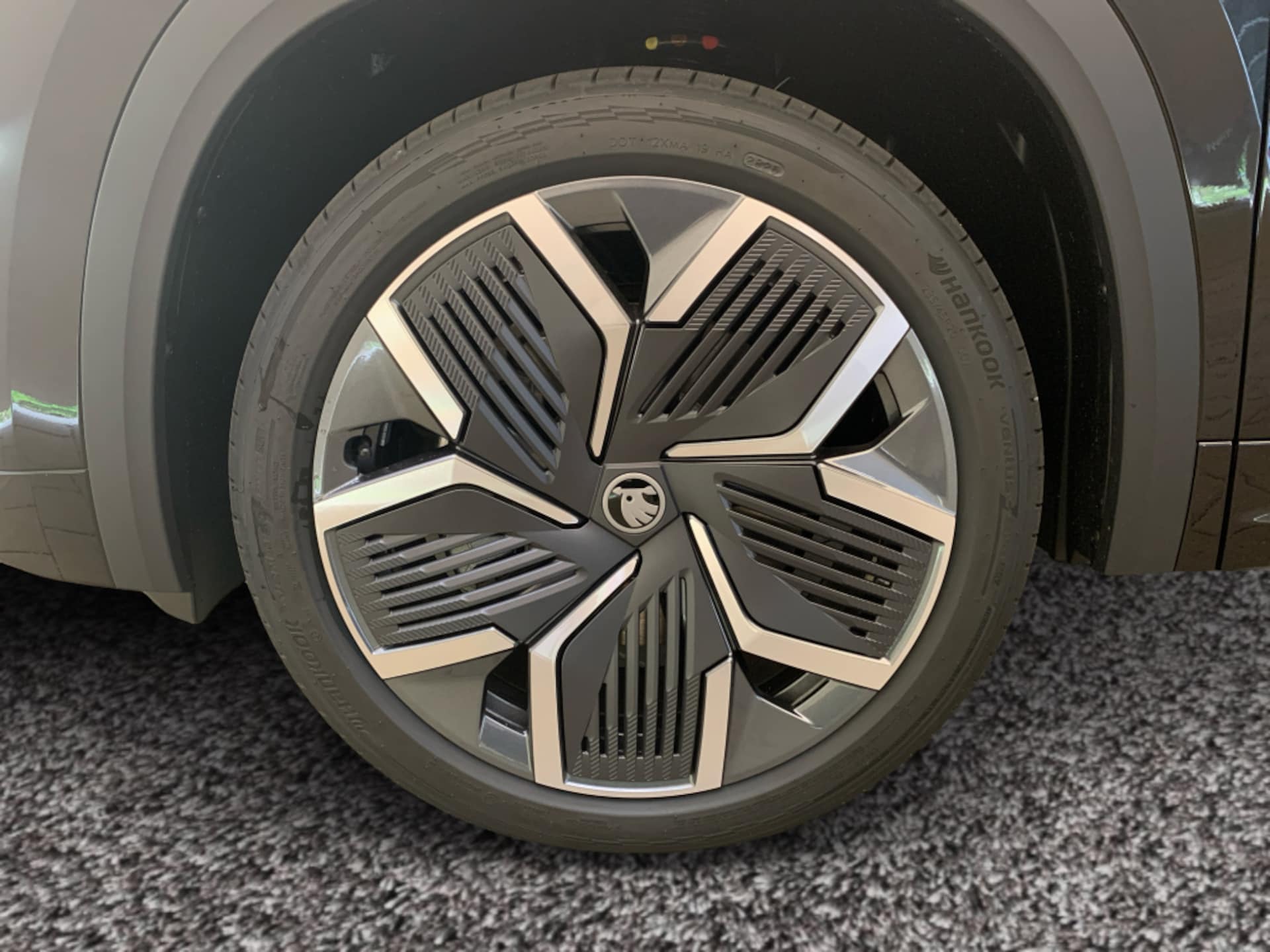 Skoda Kodiaq Sportline