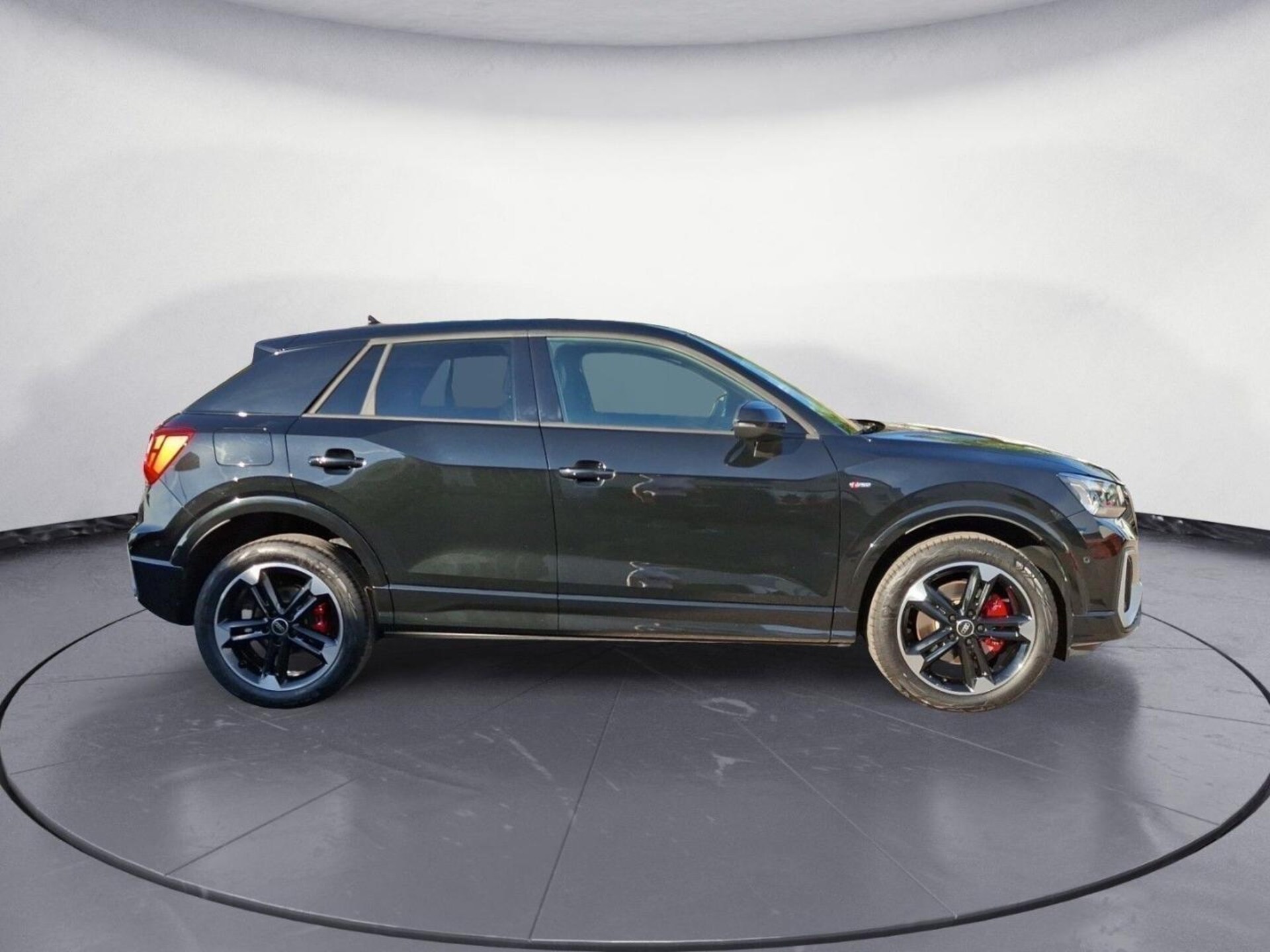 Audi Q2 S line