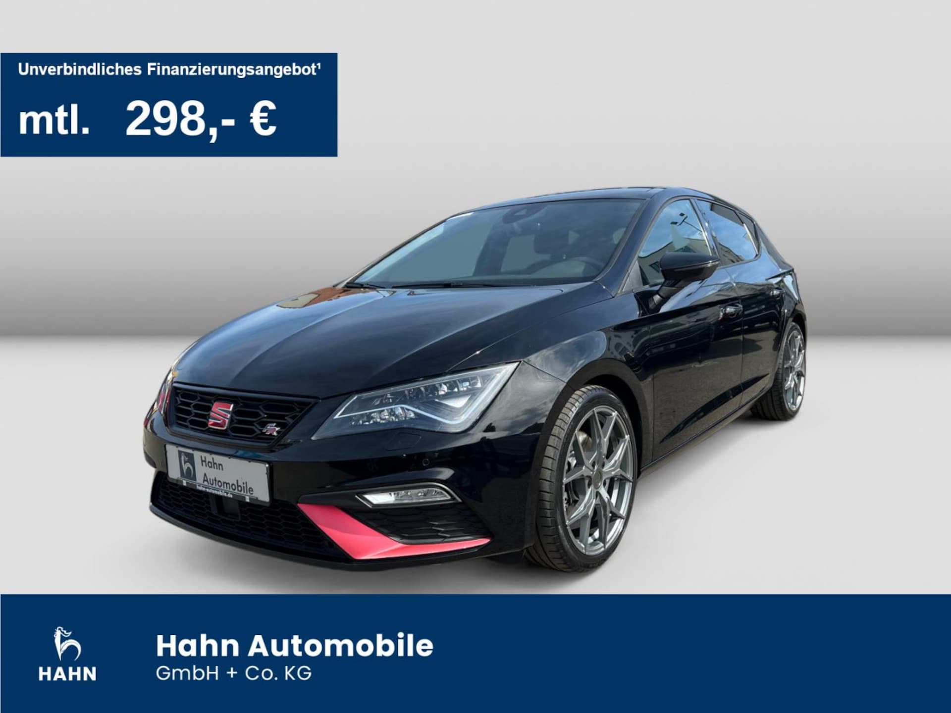 SEAT Leon FR