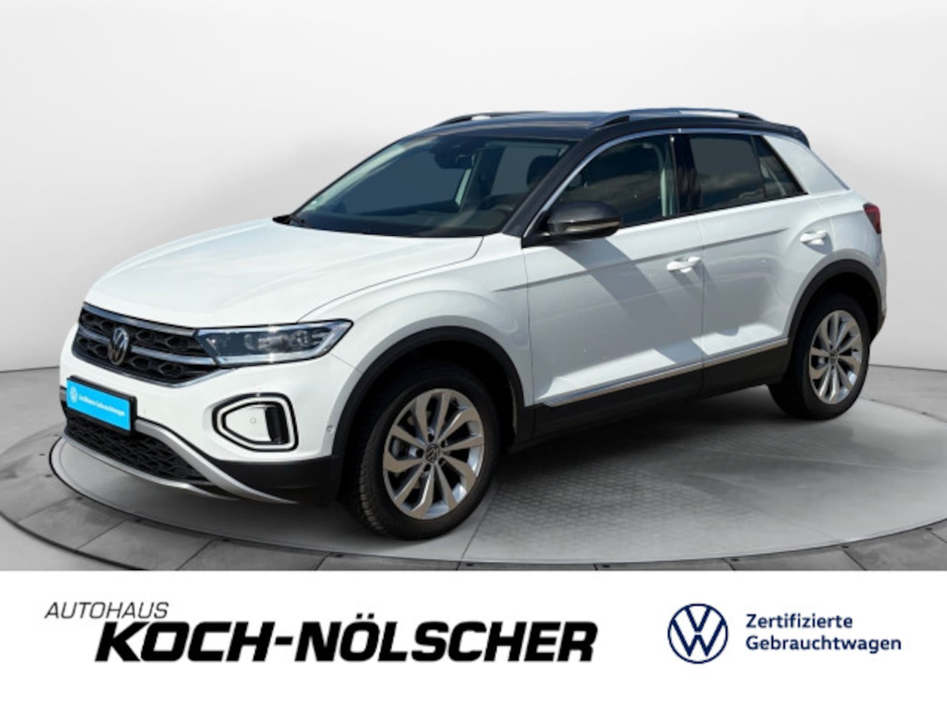 Volkswagen T-Roc Style