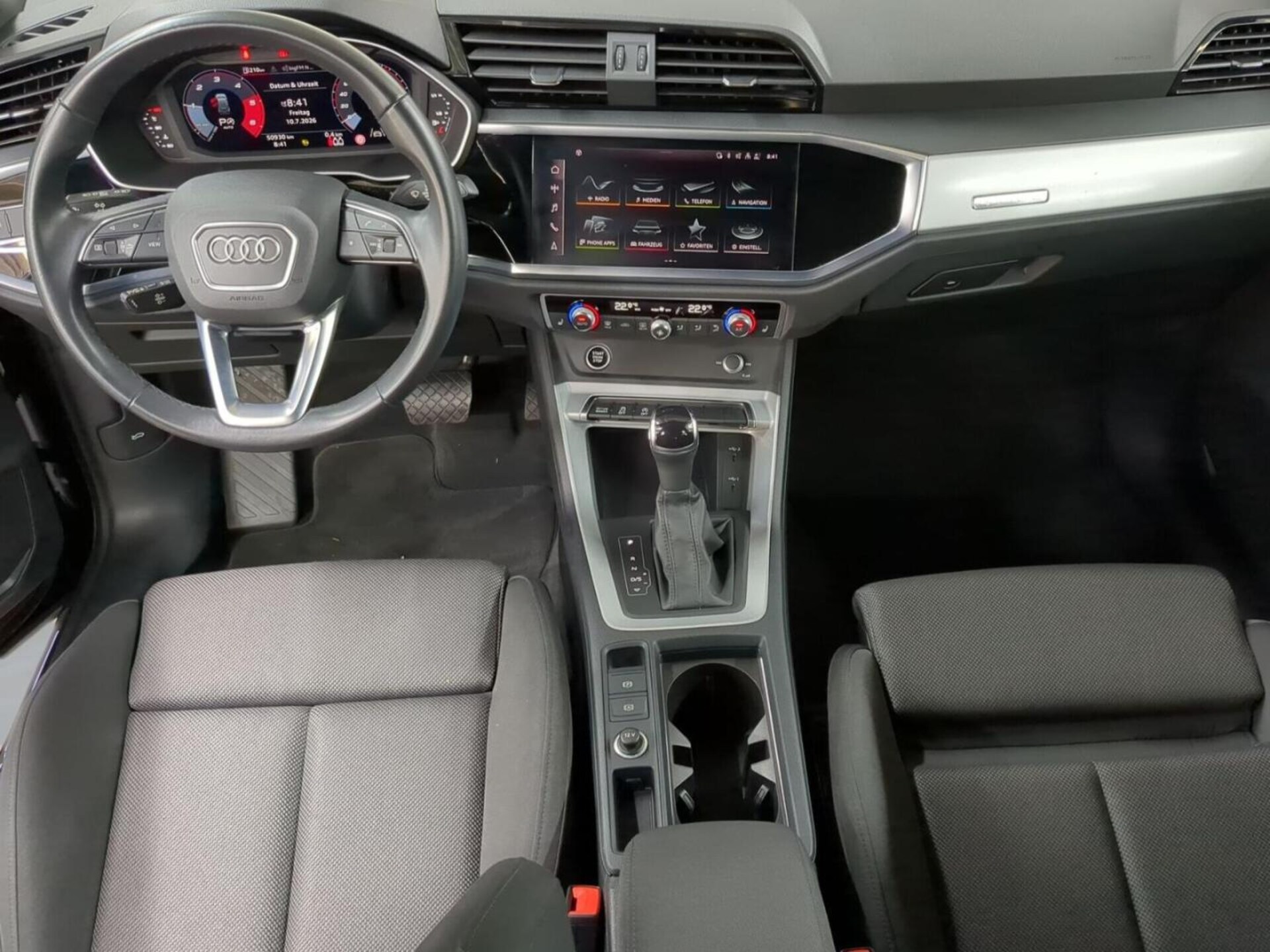 Audi Q3 SUV S line