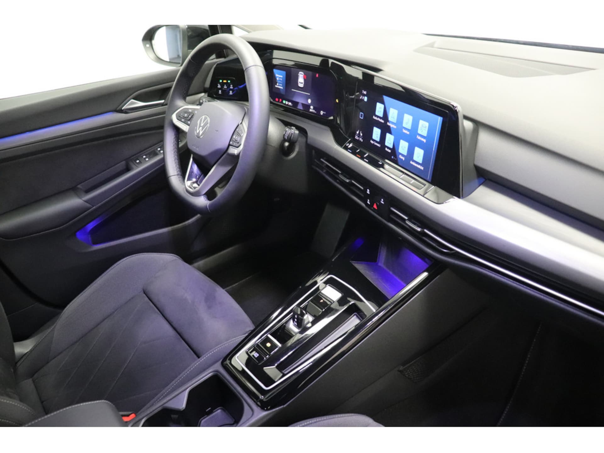 Volkswagen Golf Style