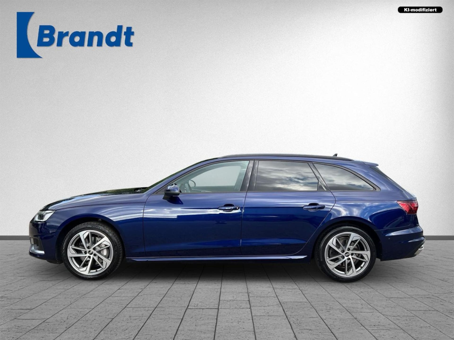 Audi A4 Avant Advanced
