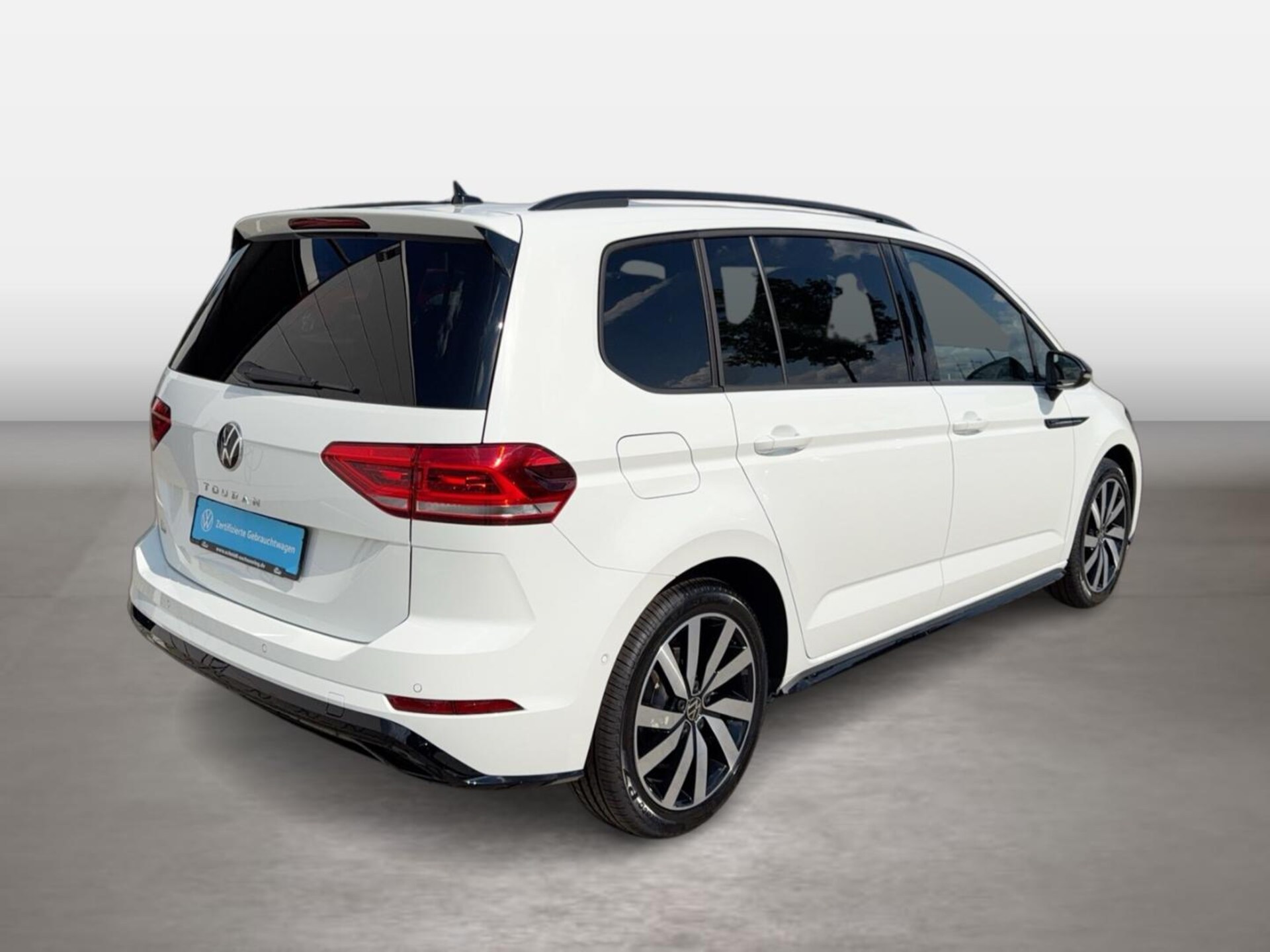 Volkswagen Touran Highline