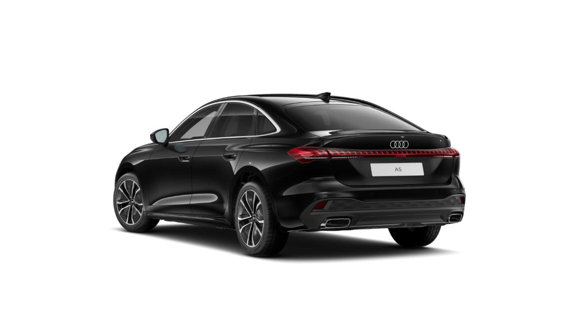 Audi A5 Limousine