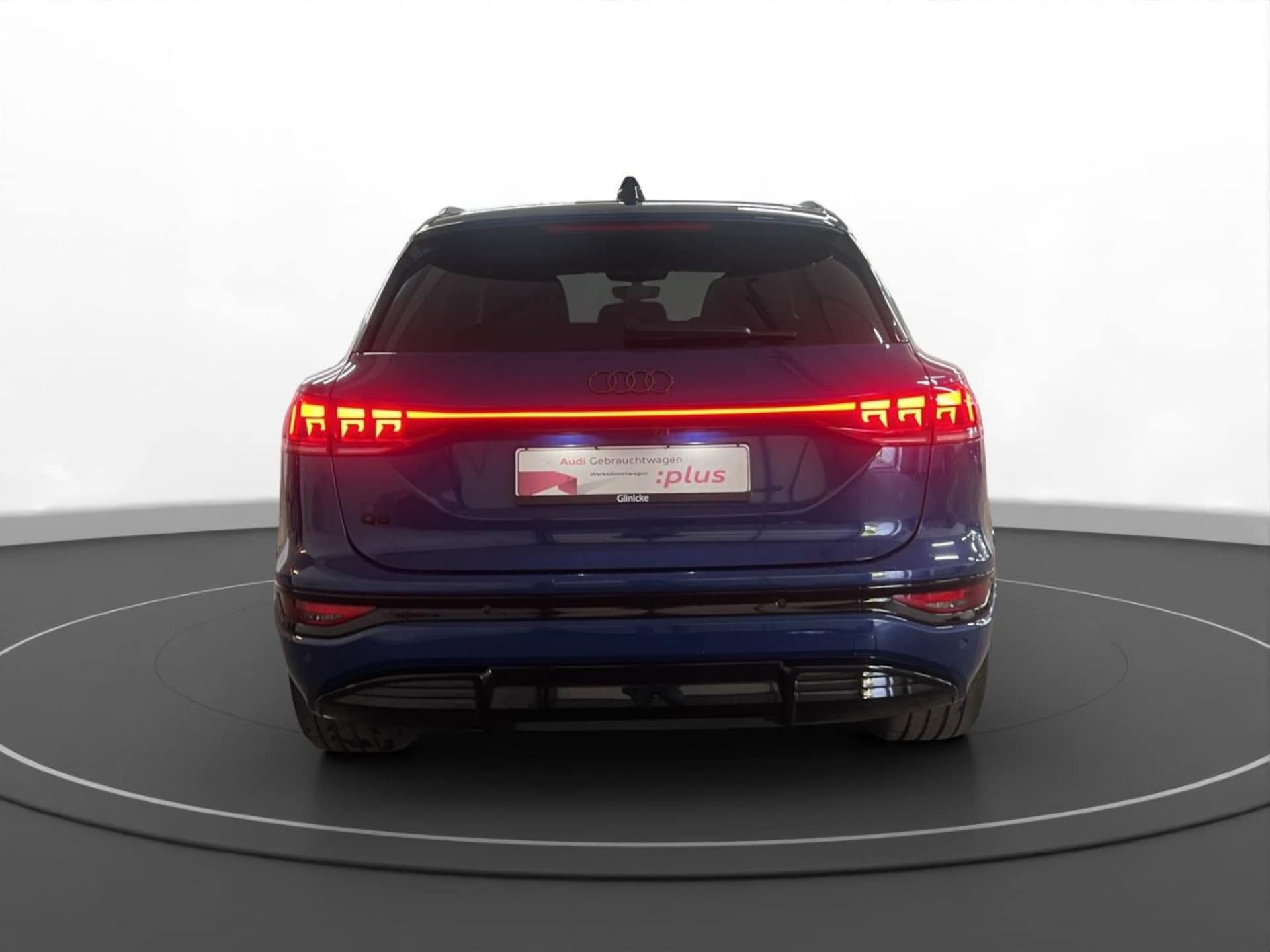 Audi Q6 SUV e-tron