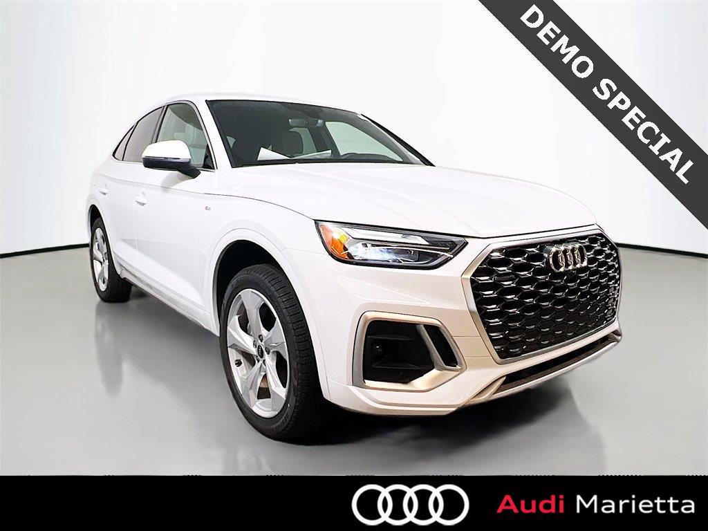 2025 Audi Q5 Sportback