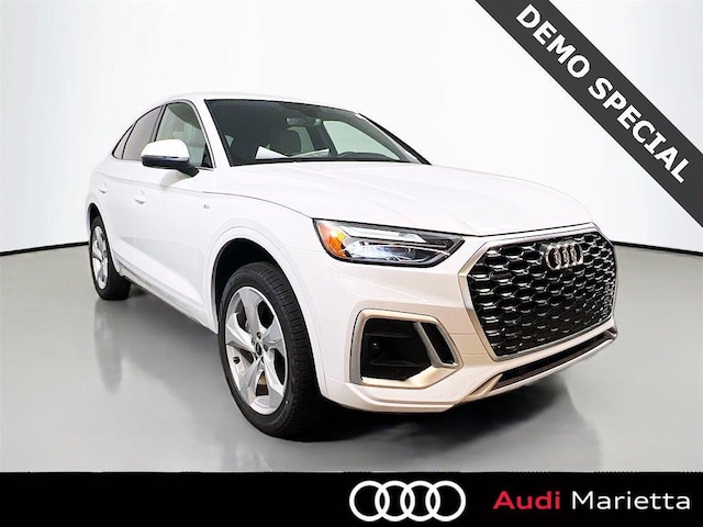 2025 Audi Q5 Sportback