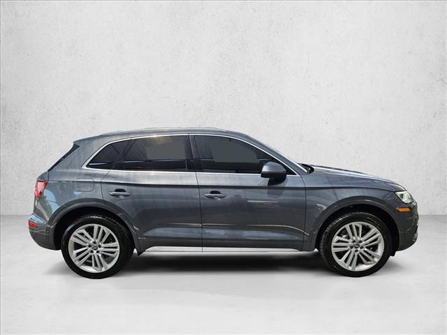 2019 Audi Q5