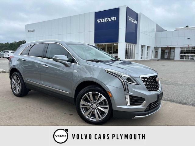 2024 Cadillac XT5