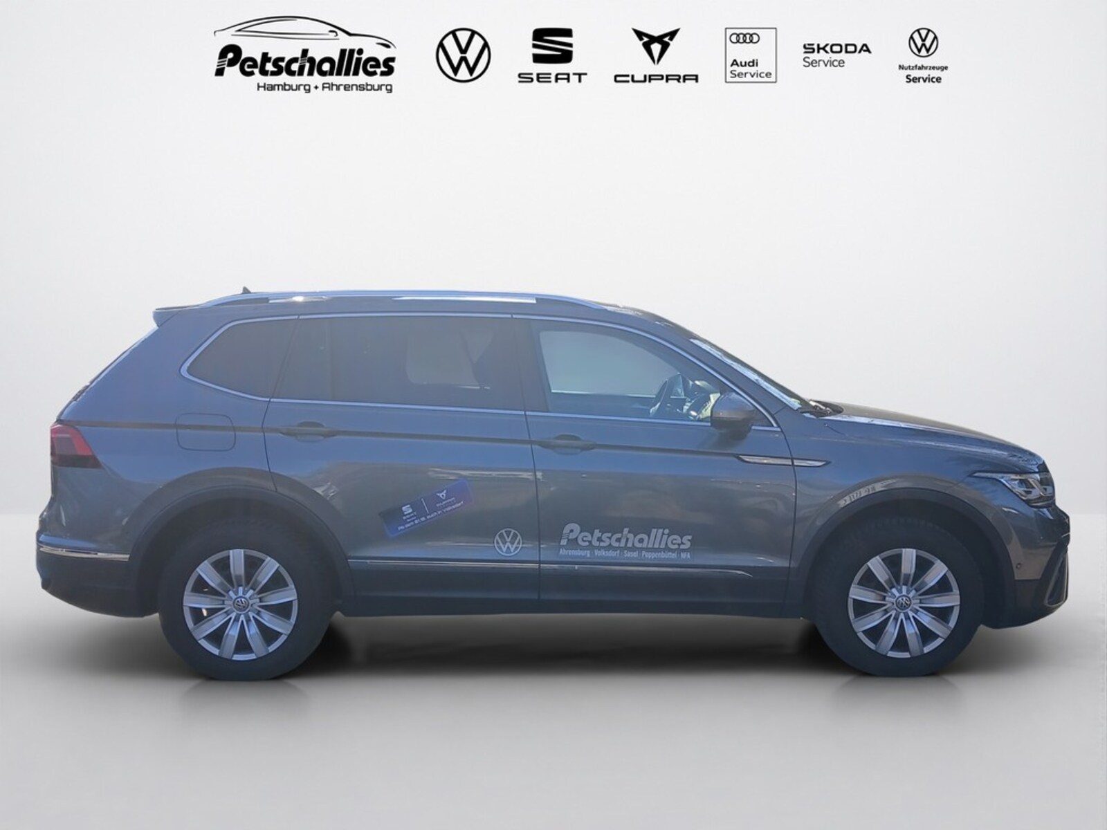 Volkswagen Tiguan Allspace – Bild 6
