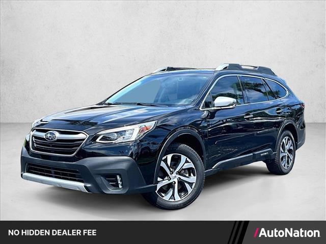 2020 Subaru Outback