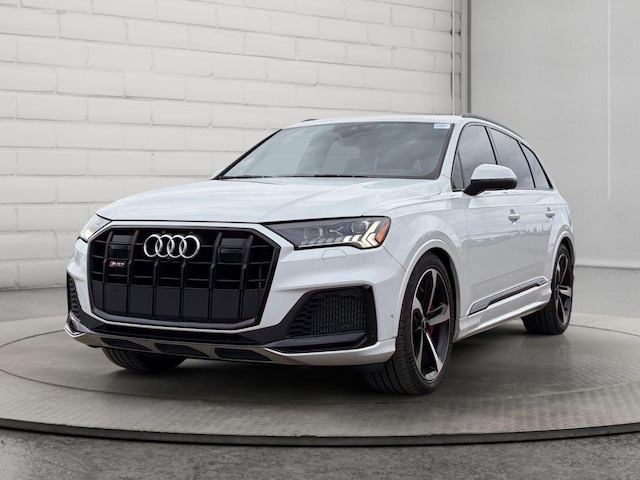 Photo of 2020 Audi SQ7