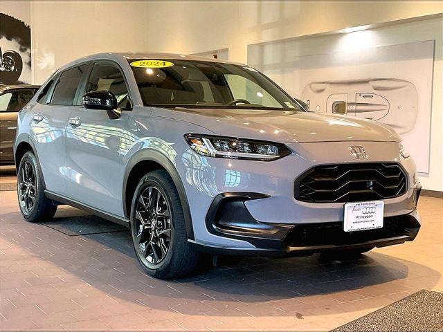 Photo of 2024 Honda HR-V