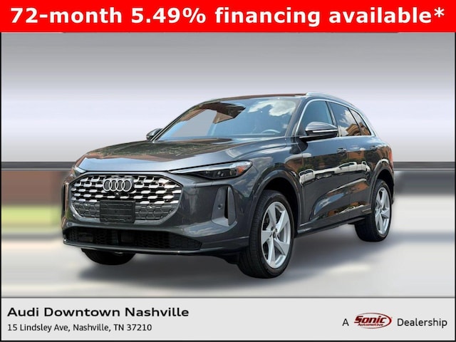 2026 Audi Q5