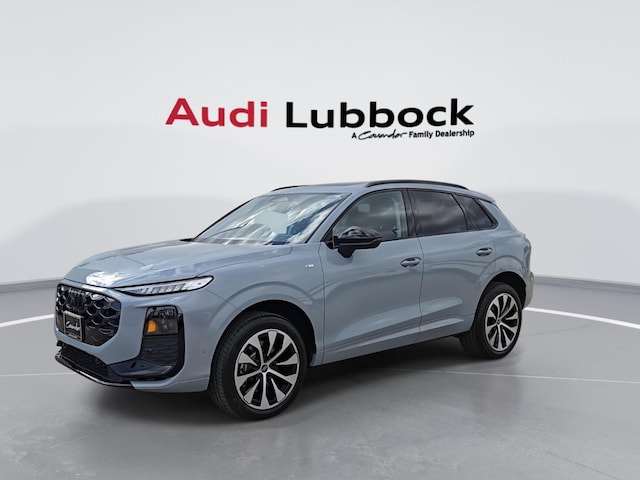 2026 Audi Q3 SUV