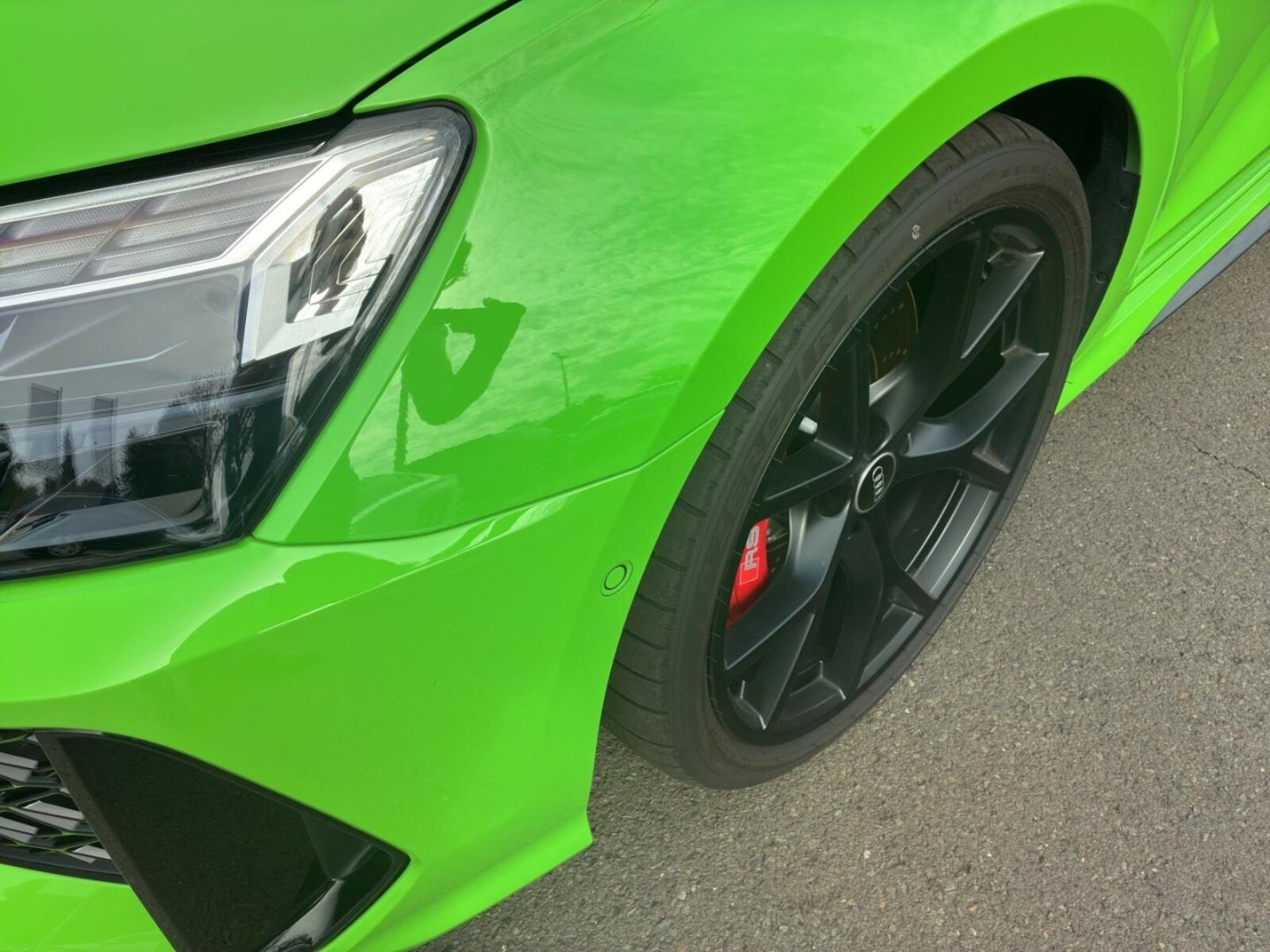 Audi RS 3 Sportback – Bild 14