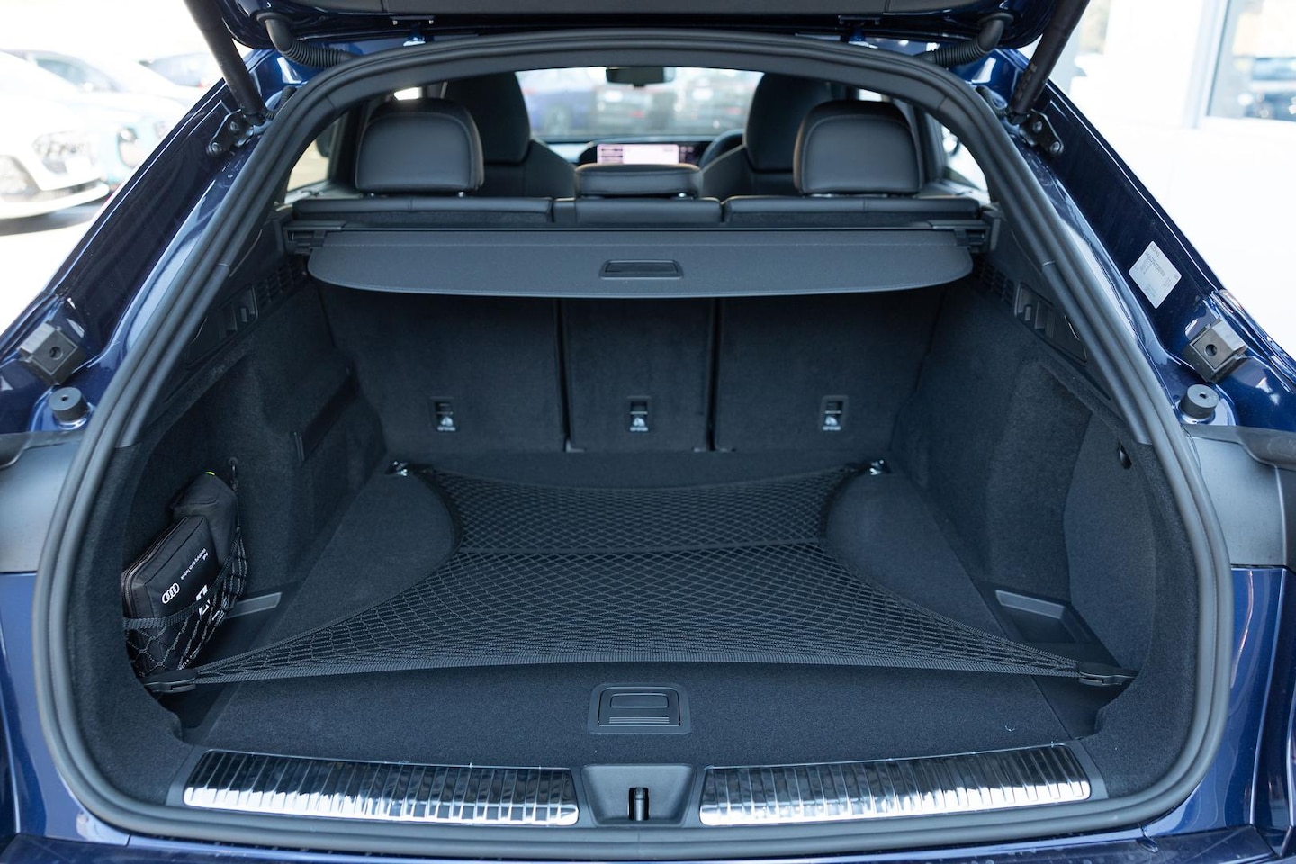 Image about Audi SQ5 Sportback TFSI quattro S tronic