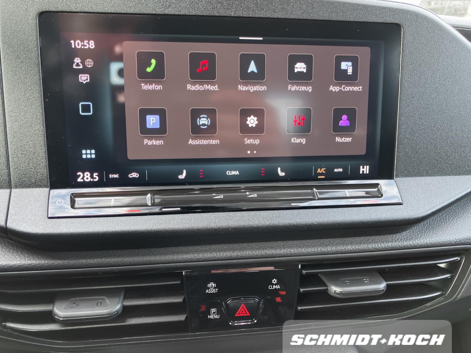 Volkswagen Caddy – Bild 7