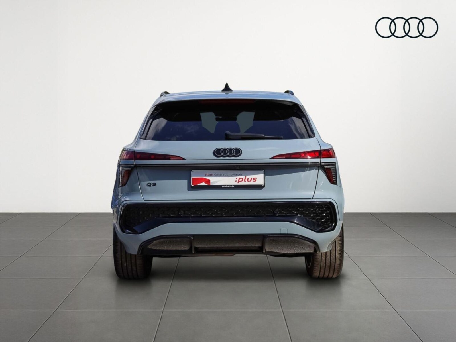 Audi Q3 – Bild 5