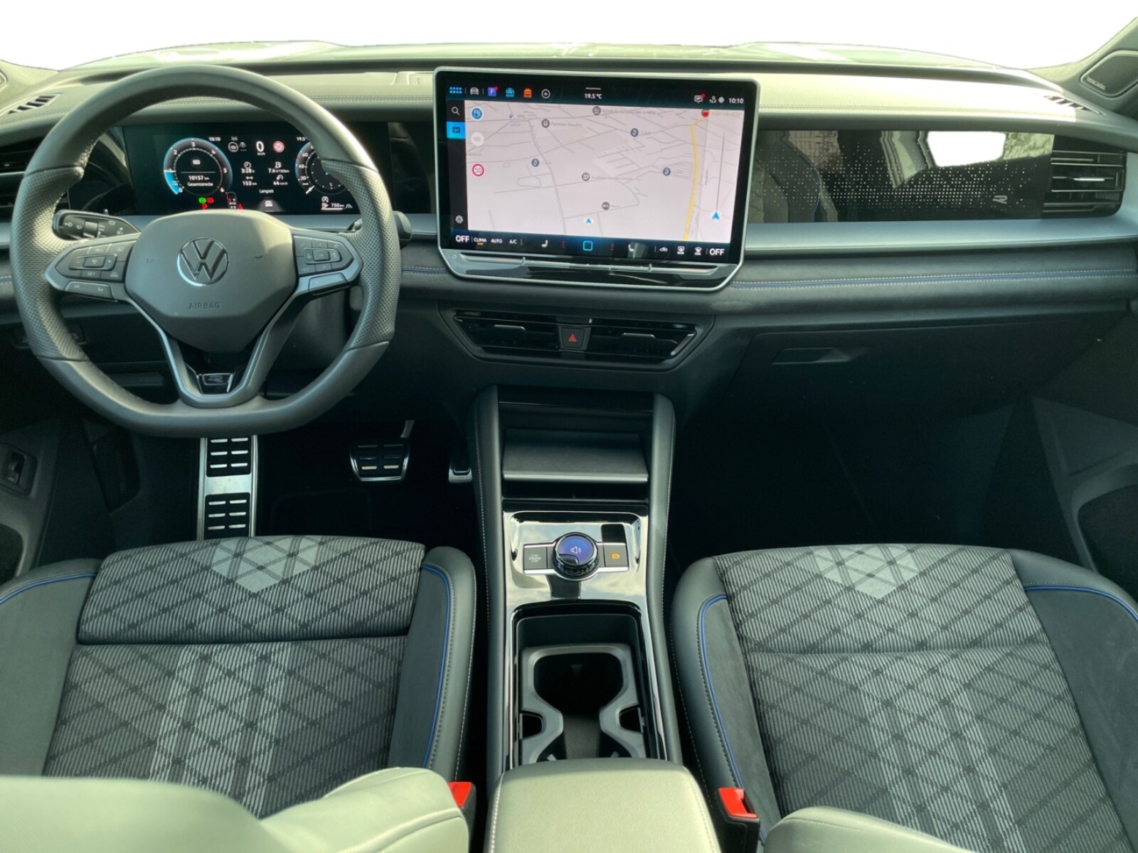 Volkswagen Tayron – Bild 12