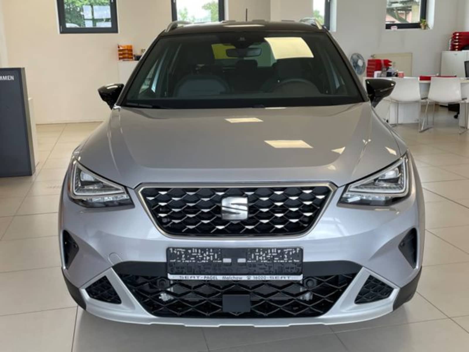 SEAT Arona – Bild 7