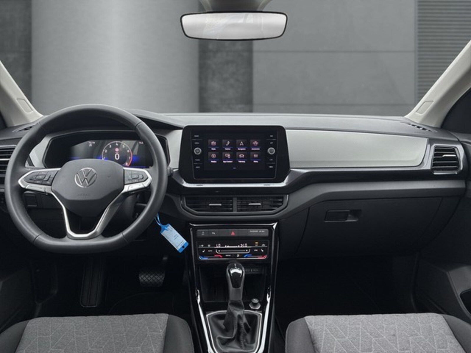 Volkswagen T-Cross – Bild 12