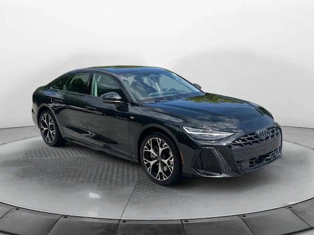 2026 Audi A6
