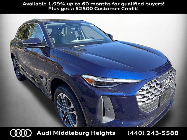Photo of 2026 Audi Q5