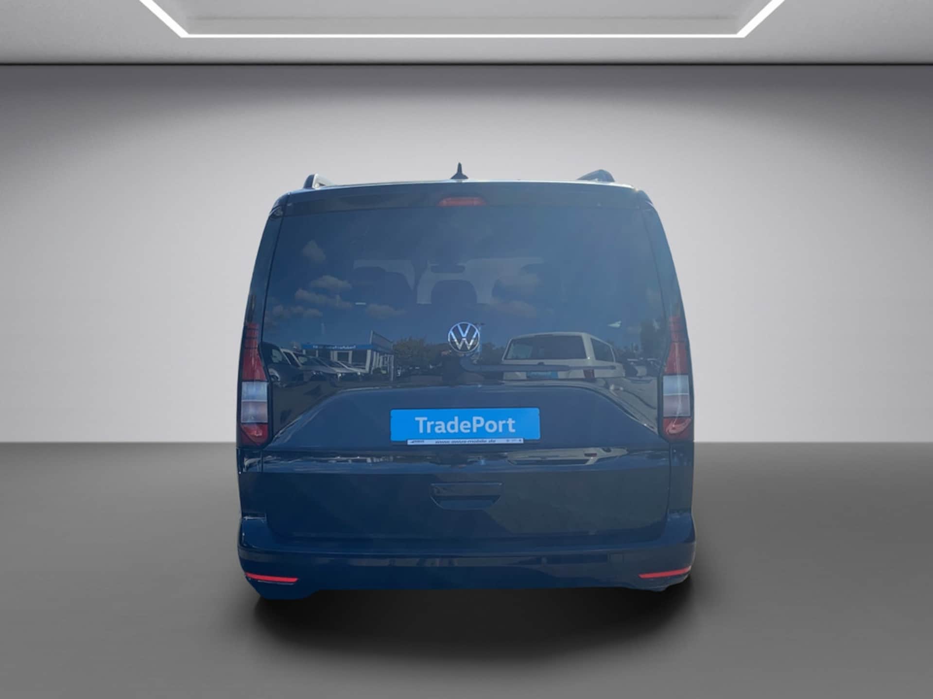 Volkswagen Caddy Maxi Life