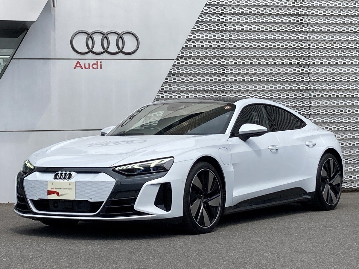 Image about Audi e-tron GT e-tron GT quattro