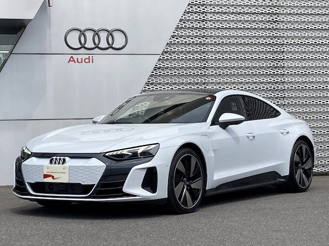 Image about Audi e-tron GT e-tron GT quattro