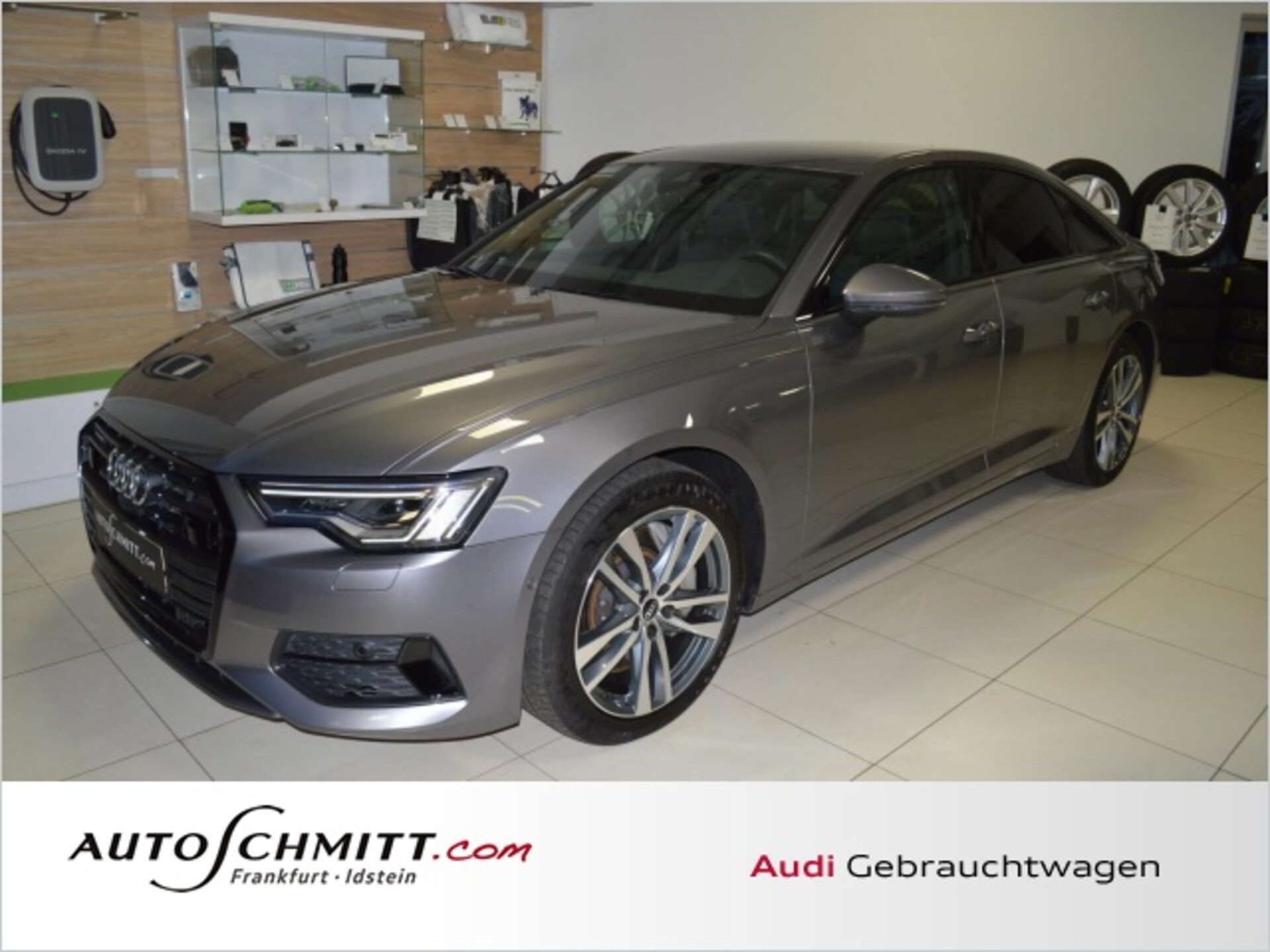 Audi A6 Limousine TFSI e Advanced