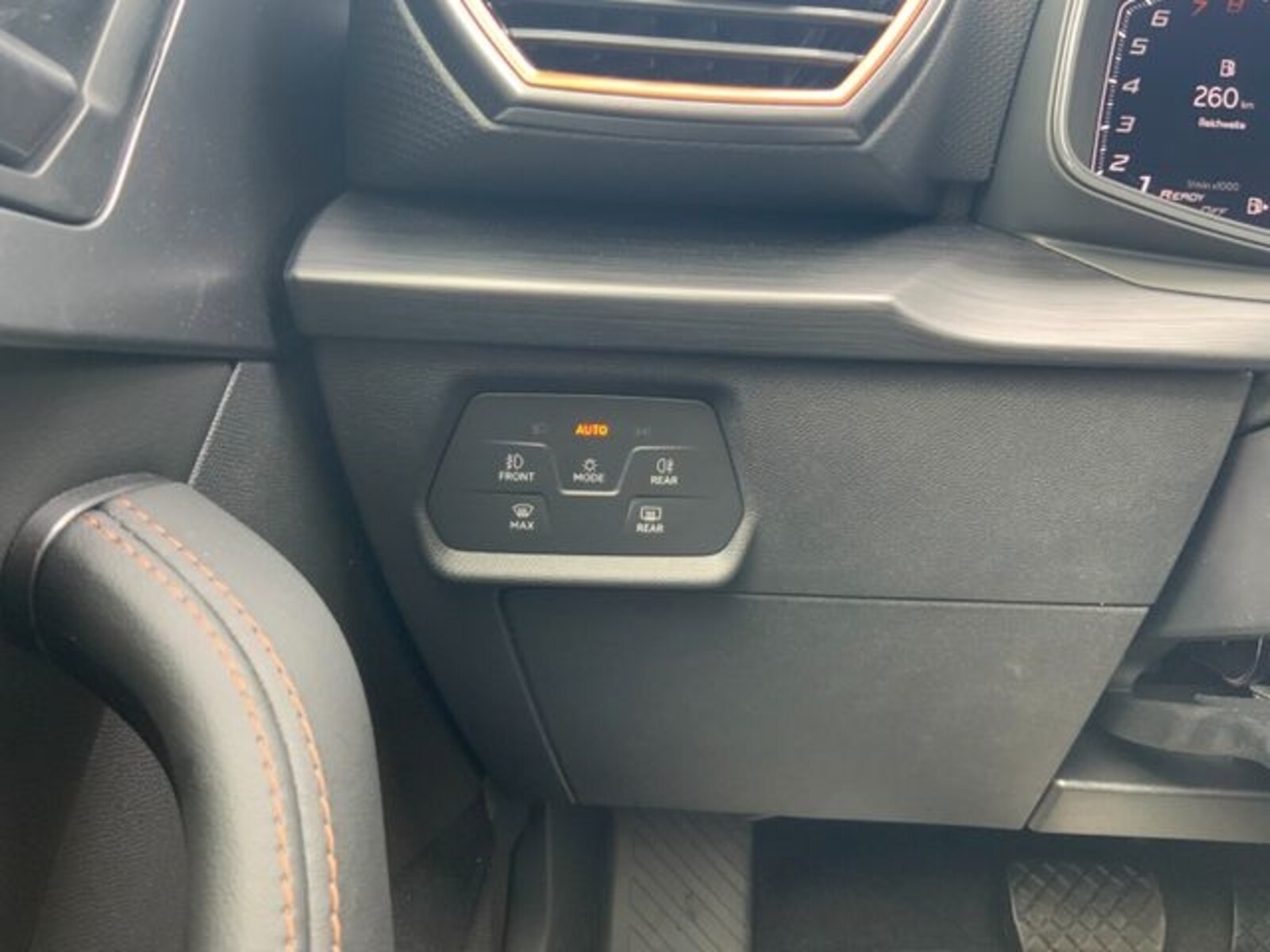 CUPRA Leon Sportstourer – Bild 15