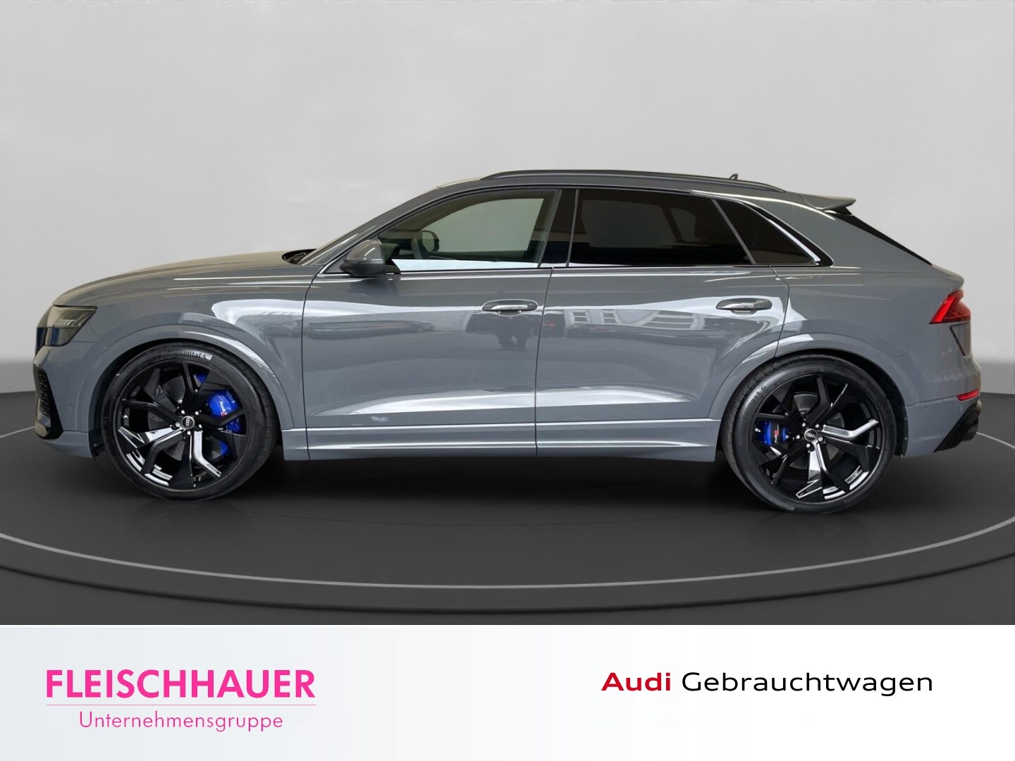 Audi RS Q8 SUV