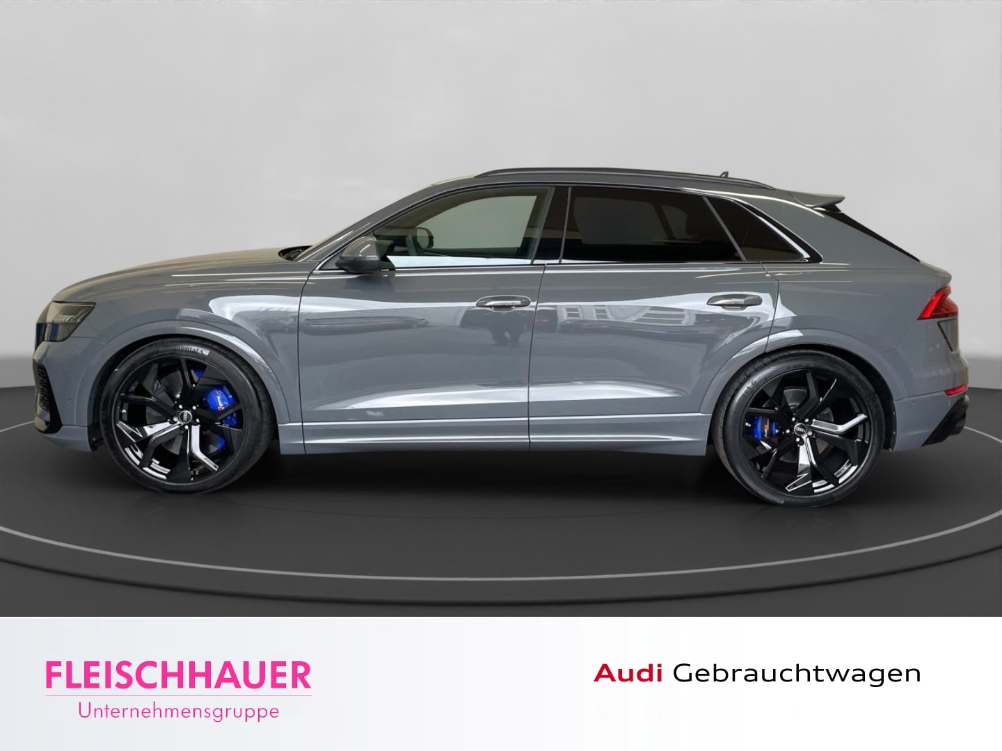Audi RS Q8 SUV