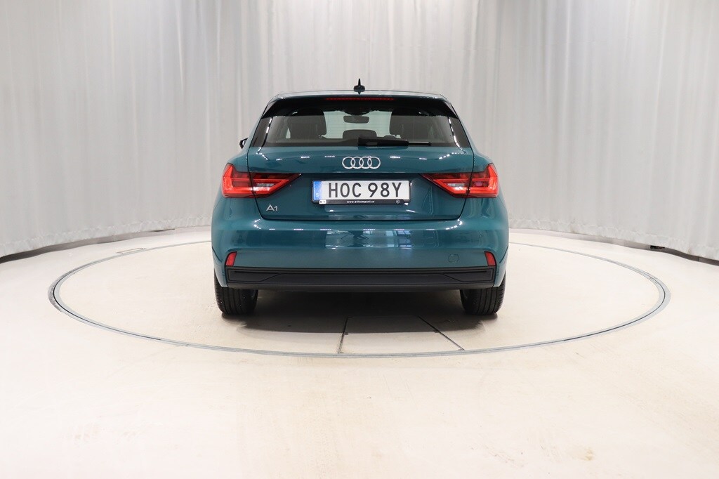 Image about Audi A1 Sportback A1 Sportback 30 TFSI Proline 116 hk 6-växlad