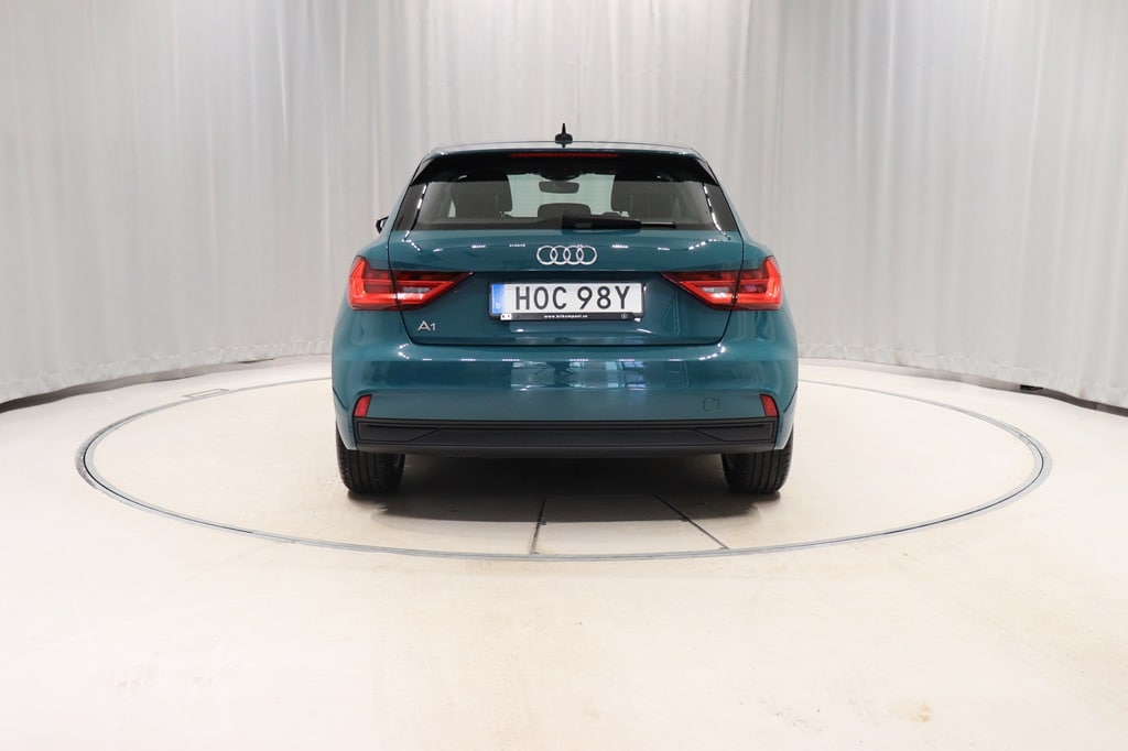 Image about Audi A1 Sportback A1 Sportback 30 TFSI Proline 116 hk 6-växlad