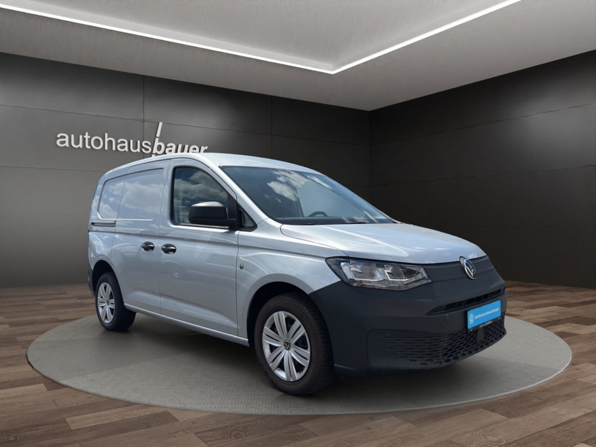 Volkswagen Caddy Cargo