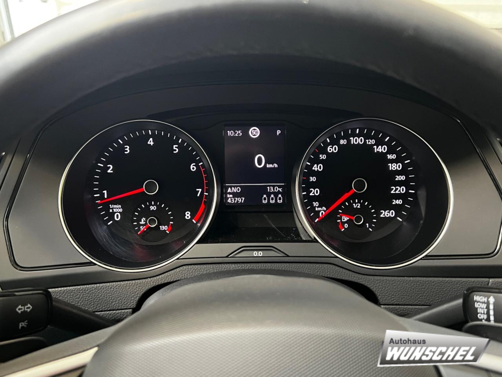 Volkswagen Passat Variant Basis-Modell