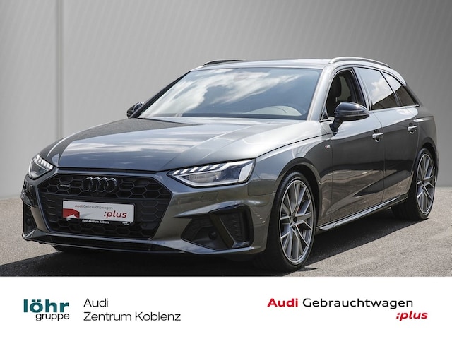 Image about Audi A4 Avant 40 TDI quattro S tronic