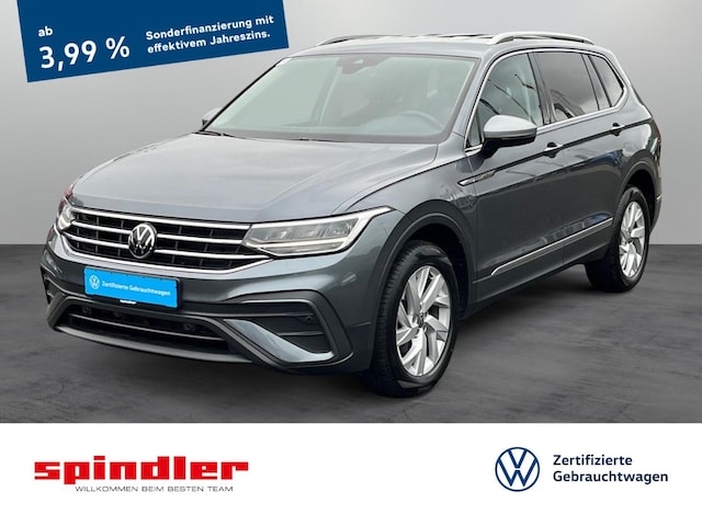 Volkswagen Tiguan Allspace