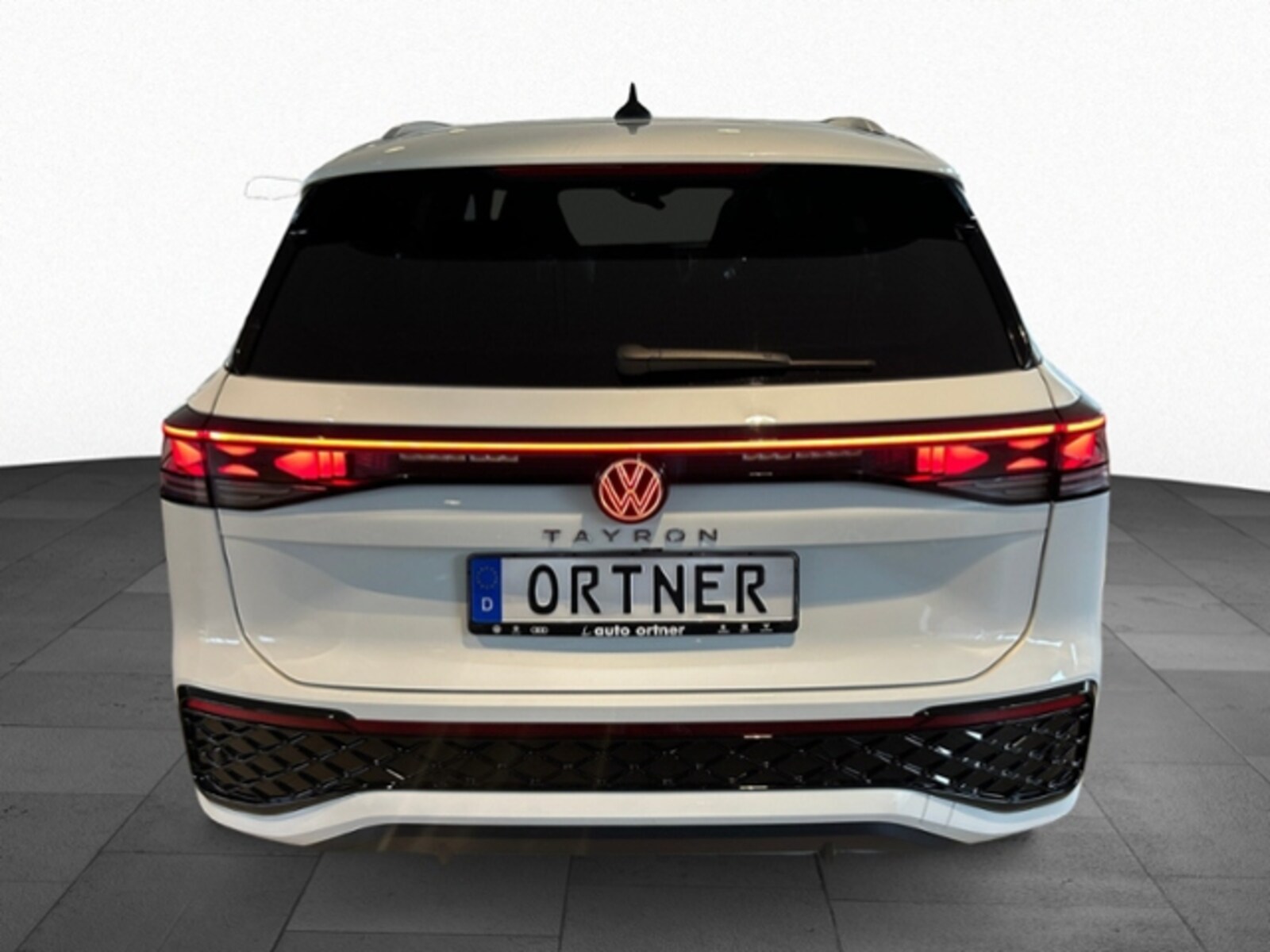 Volkswagen Tayron – Bild 6