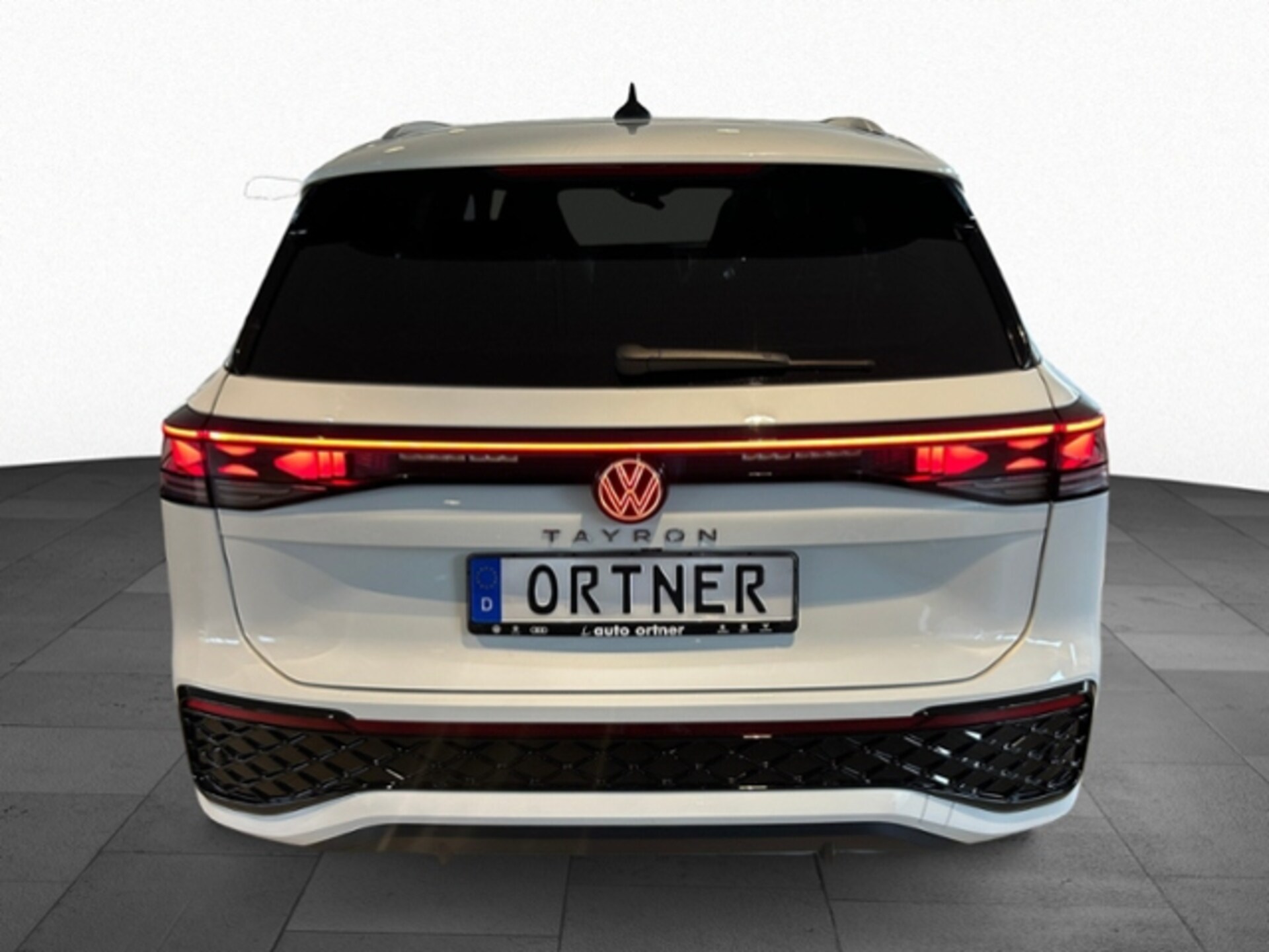 Volkswagen Tayron R-Line