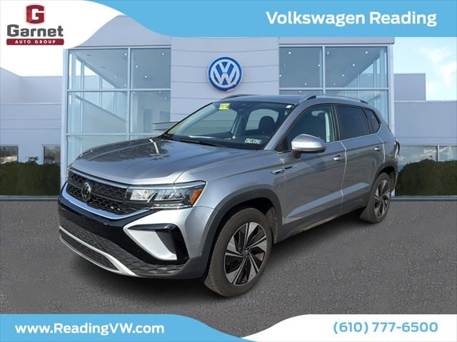 2024 Volkswagen Taos