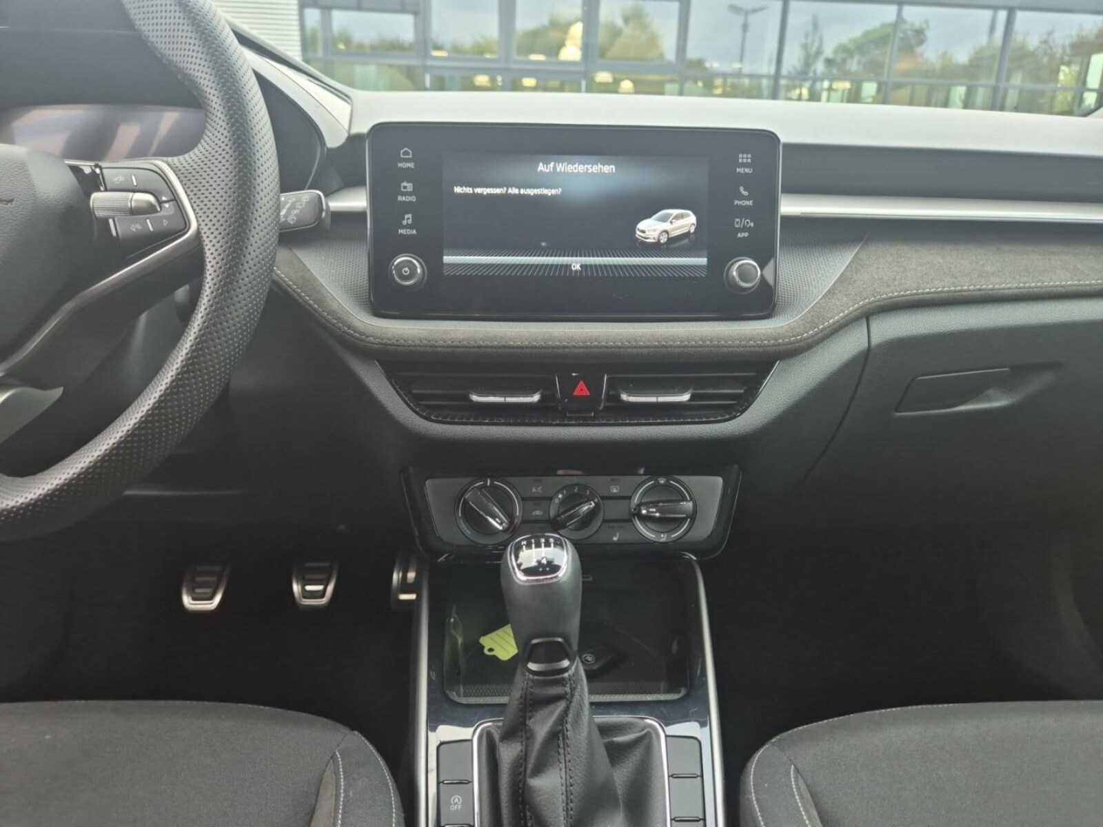 Škoda Fabia – Bild 11
