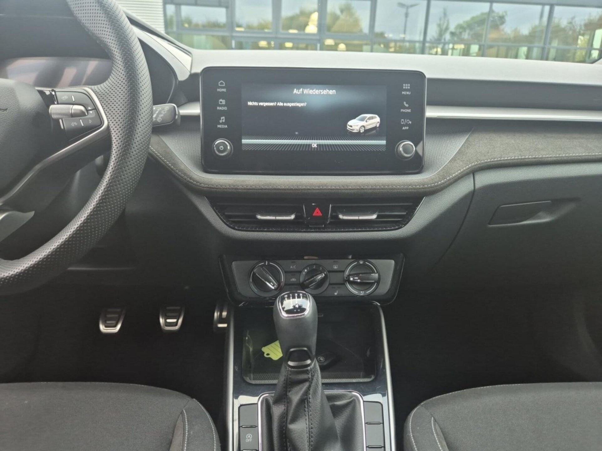 Skoda Fabia Selection