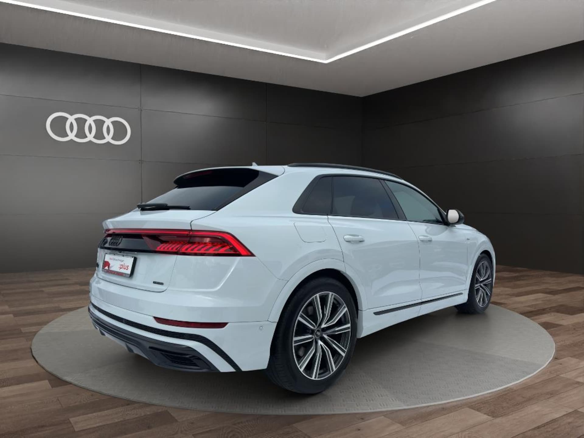Audi Q8 SUV