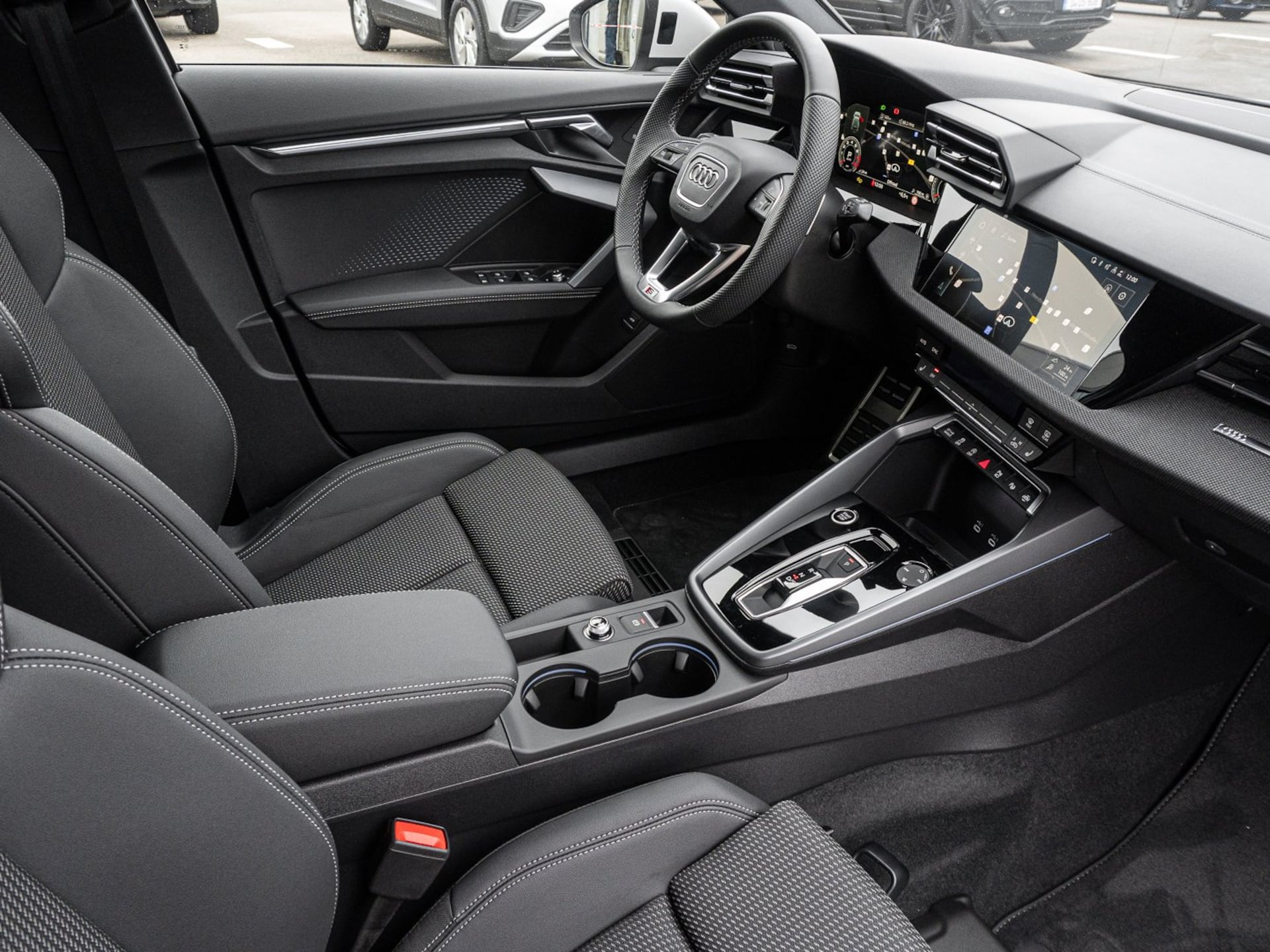 Audi A3 Sportback S line